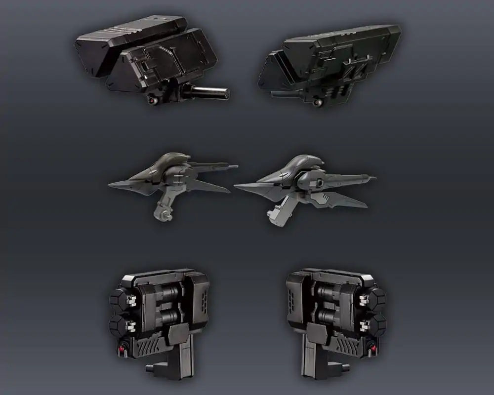 Armored Core Plastic Model Kit 1/72 Omer Type-Lashire Stasis Full Package Ver. 24 cm Produktfoto