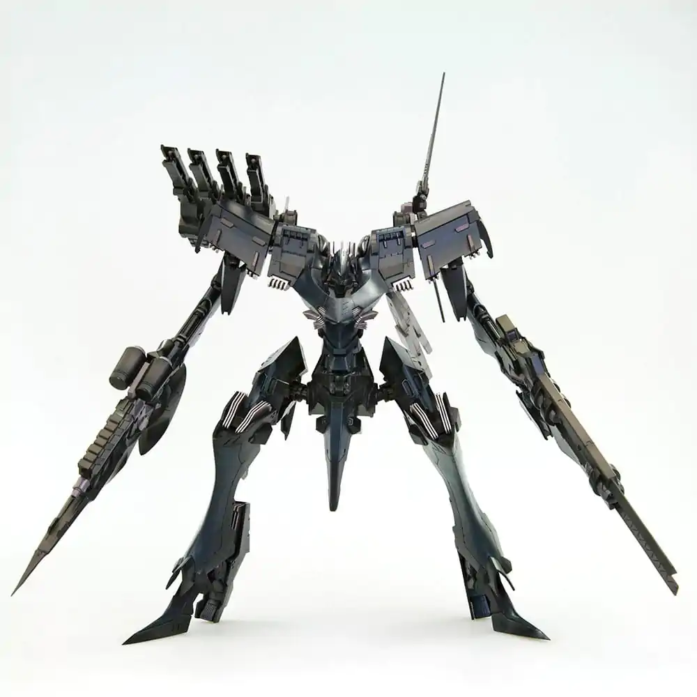 Armored Core Plastic Model Kit 1/72 Omer Type-Lashire Stasis Full Package Ver. 24 cm Produktfoto