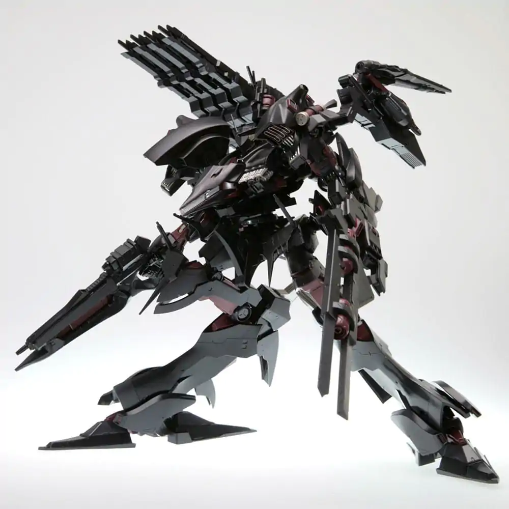 Armored Core Plastic Model Kit 1/72 Rayleonard 04-Alicia Unsung Full Package Version 18 cm Produktfoto