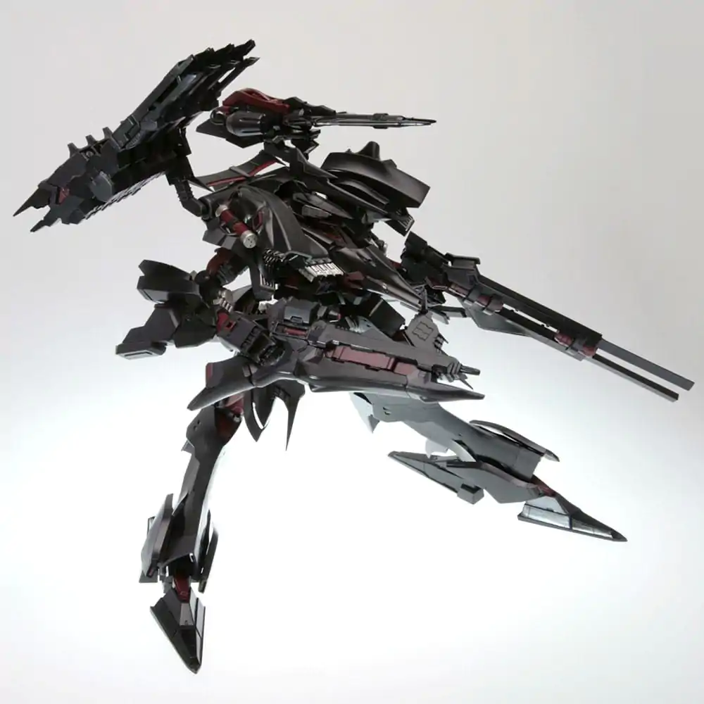 Armored Core Plastic Model Kit 1/72 Rayleonard 04-Alicia Unsung Full Package Version 18 cm Produktfoto