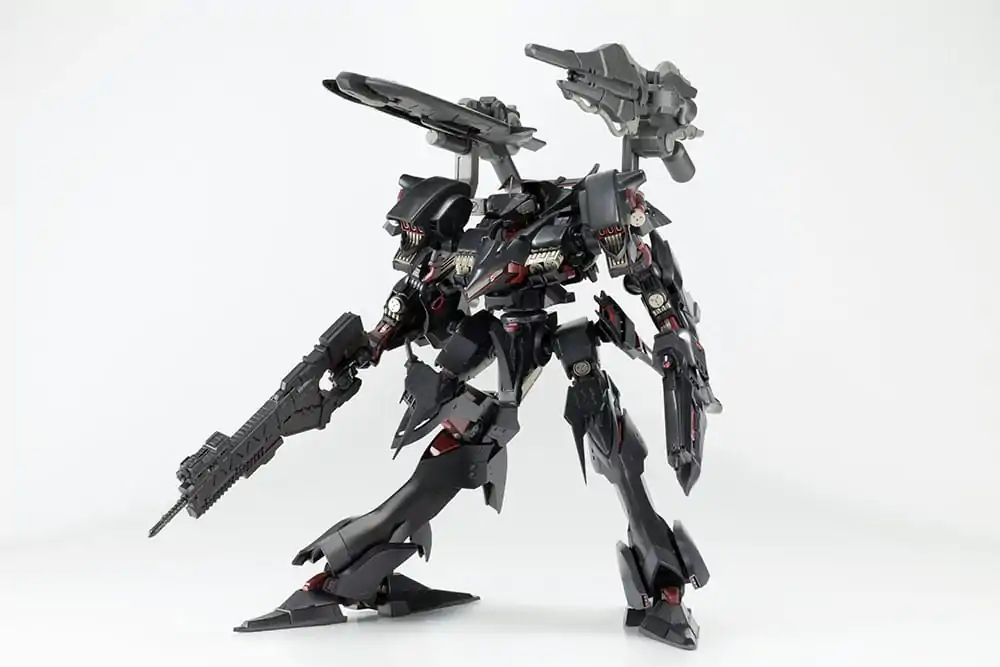 Armored Core Plastic Model Kit 1/72 Rayleonard 04-Alicia Unsung Full Package Version 18 cm Produktfoto