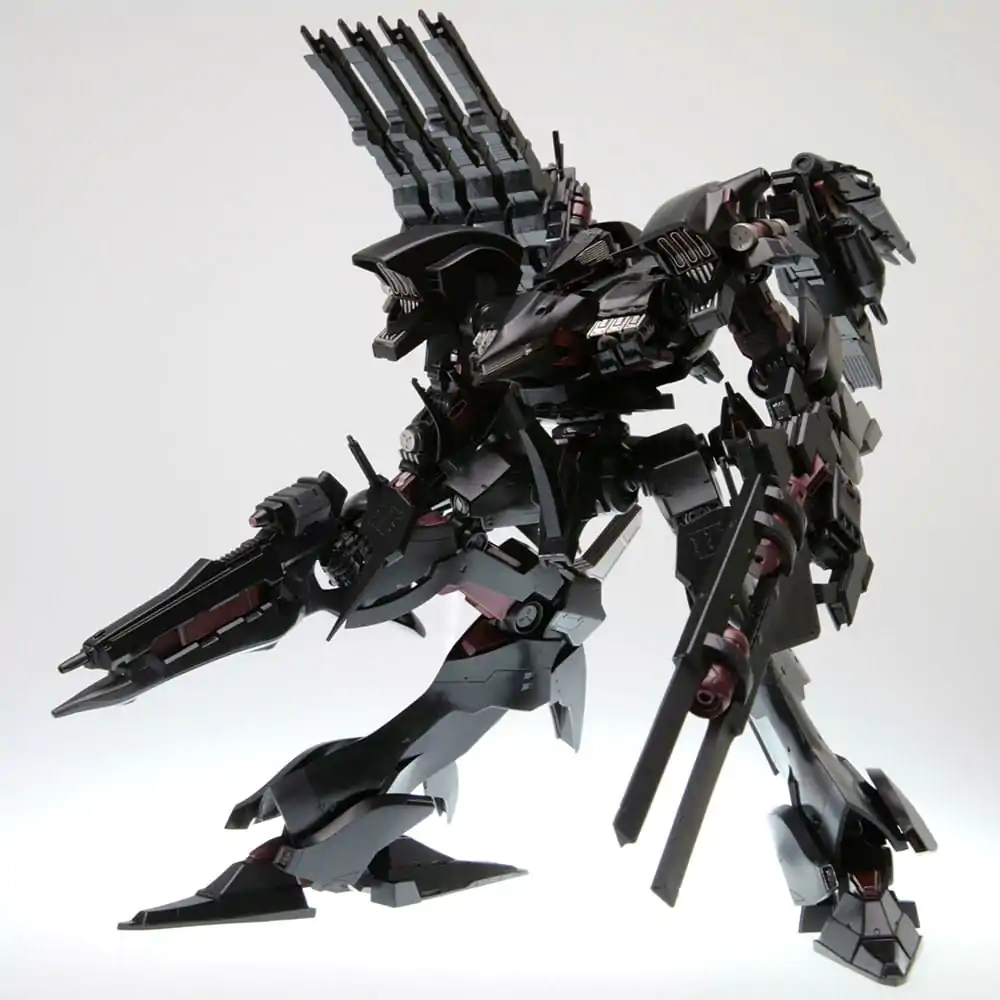 Armored Core Plastic Model Kit 1/72 Rayleonard 04-Alicia Unsung Full Package Version 18 cm Produktfoto