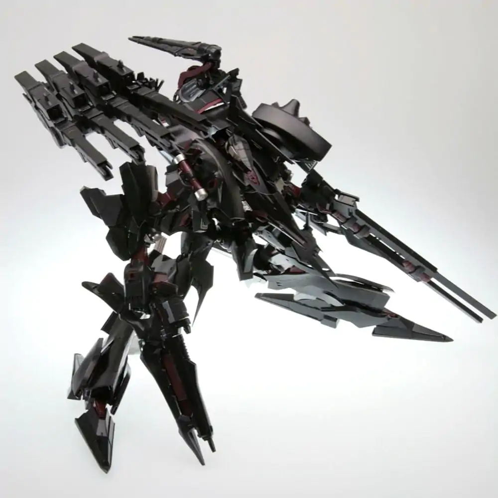 Armored Core Plastic Model Kit 1/72 Rayleonard 04-Alicia Unsung Full Package Version 18 cm Produktfoto