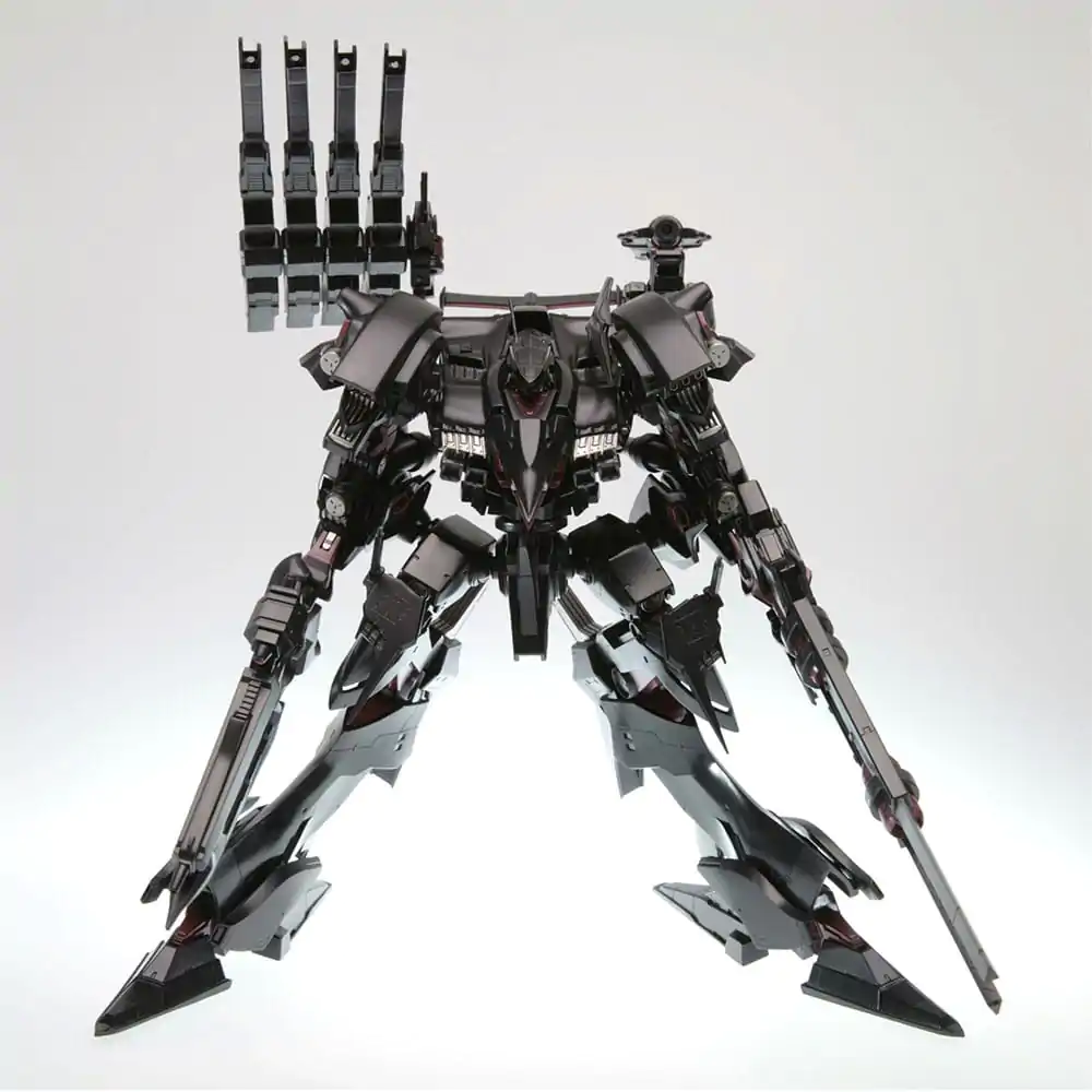 Armored Core Plastic Model Kit 1/72 Rayleonard 04-Alicia Unsung Full Package Version 18 cm Produktfoto