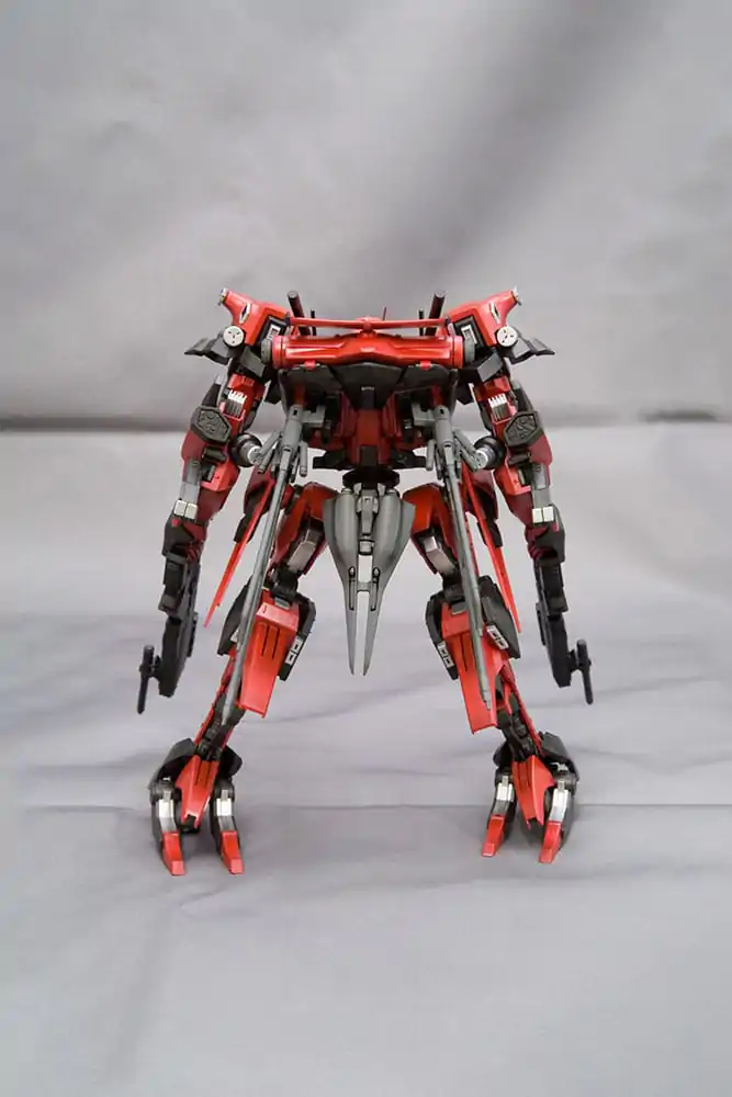 Armored Core Plastic Model Kit 1/72 Rayleonardo 03-Aaliyah Kpachar Full Package Versionn 14 cm Produktfoto