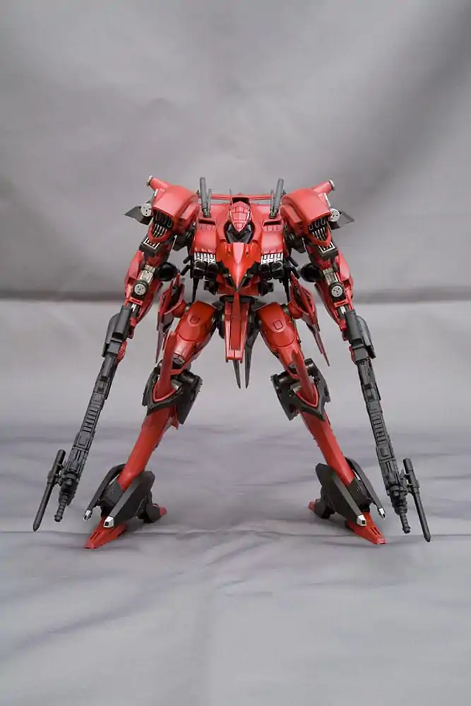 Armored Core Plastic Model Kit 1/72 Rayleonardo 03-Aaliyah Kpachar Full Package Versionn 14 cm Produktfoto