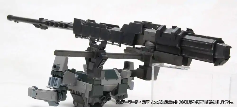 Armored Core Model Kit 1/72 Weapon Unit 018 termékfotó