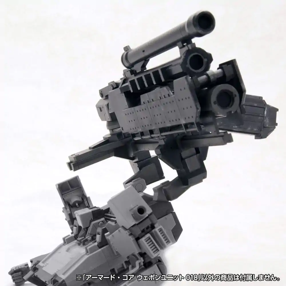 Armored Core Model Kit 1/72 Weapon Unit 018 termékfotó