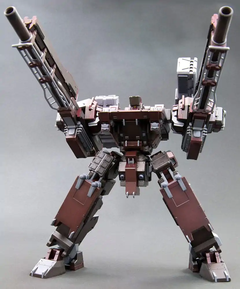 Armored Core Fine Scale Model Kit 1/72 GA GAN01-Sunshine-E Feedback 18 cm Produktfoto