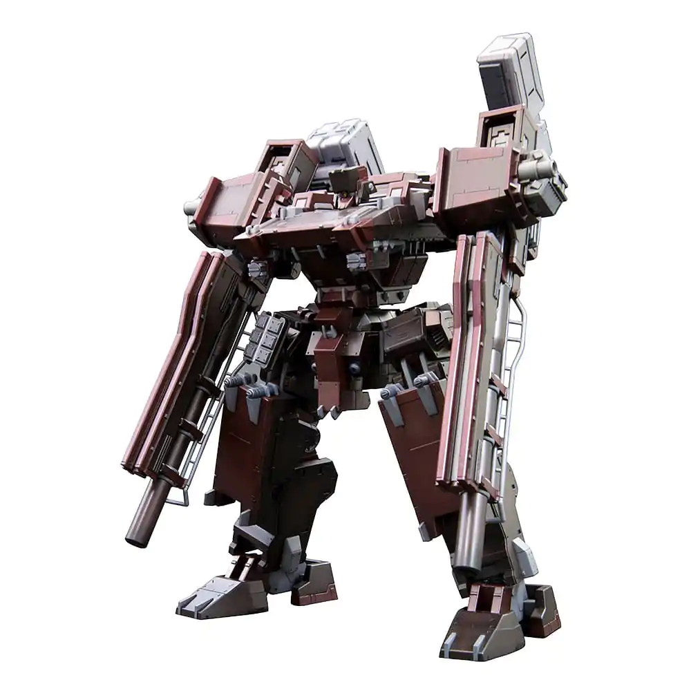 Armored Core Fine Scale Model Kit 1/72 GA GAN01-Sunshine-E Feedback 18 cm Produktfoto