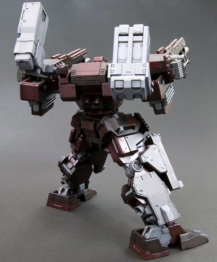 Armored Core Fine Scale Model Kit 1/72 GA GAN01-Sunshine-E Feedback 18 cm Produktfoto