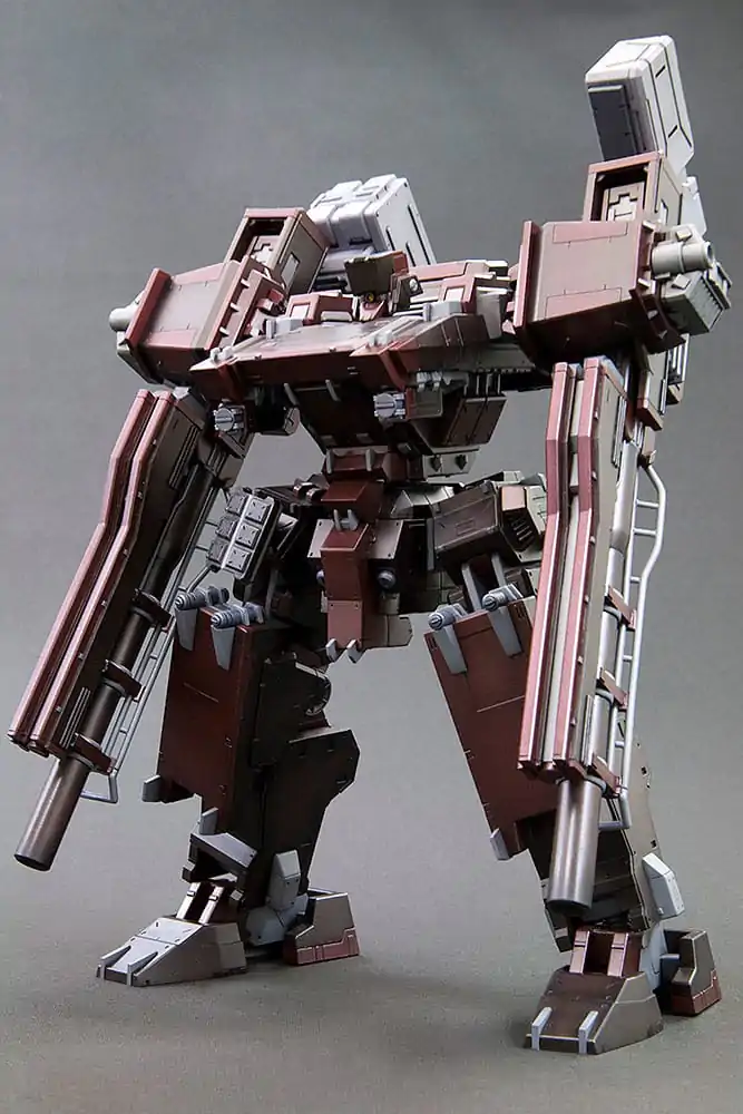 Armored Core Fine Scale Model Kit 1/72 GA GAN01-Sunshine-E Feedback 18 cm Produktfoto