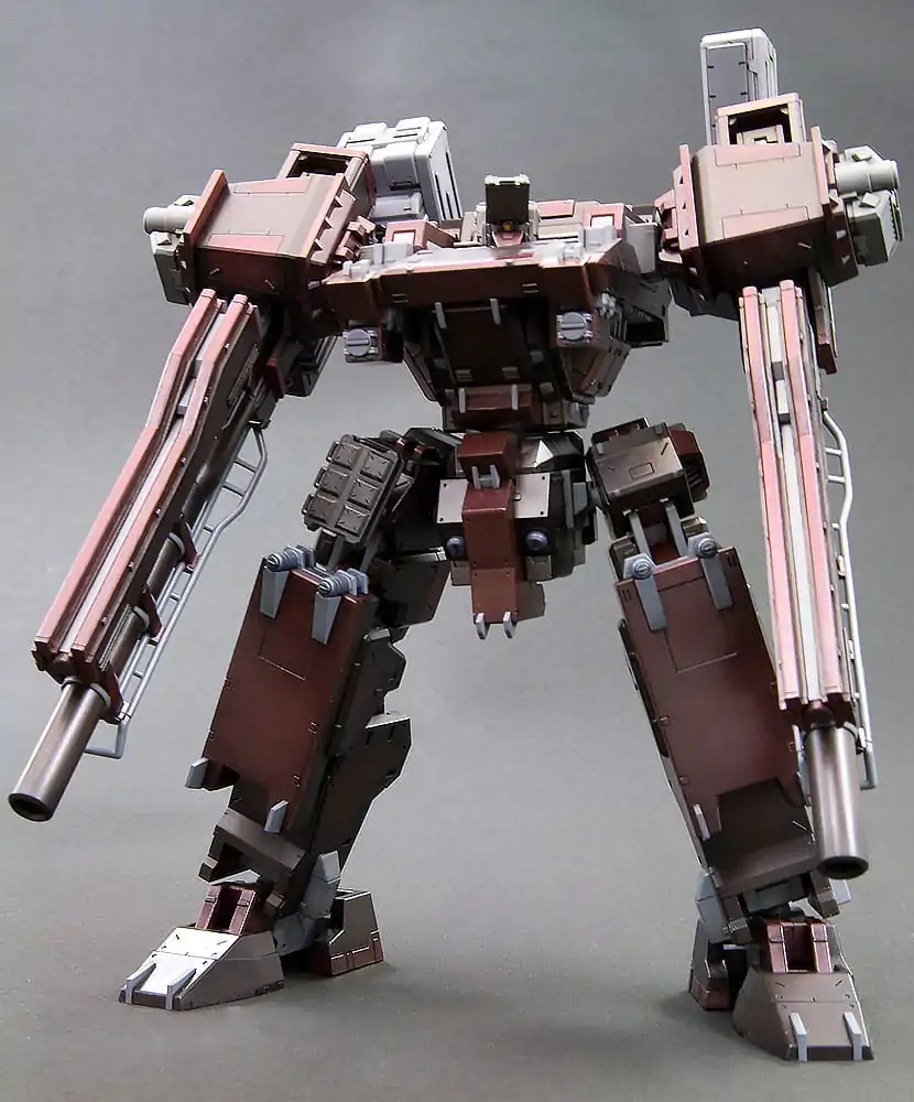 Armored Core Fine Scale Model Kit 1/72 GA GAN01-Sunshine-E Feedback 18 cm Produktfoto