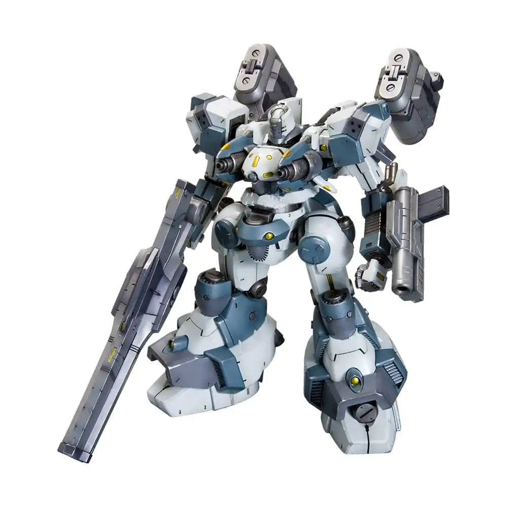 Armored Core Fine Scale Model Kit 1/72 Mirage C04-Atlas Fox Eye 15 cm Produktfoto