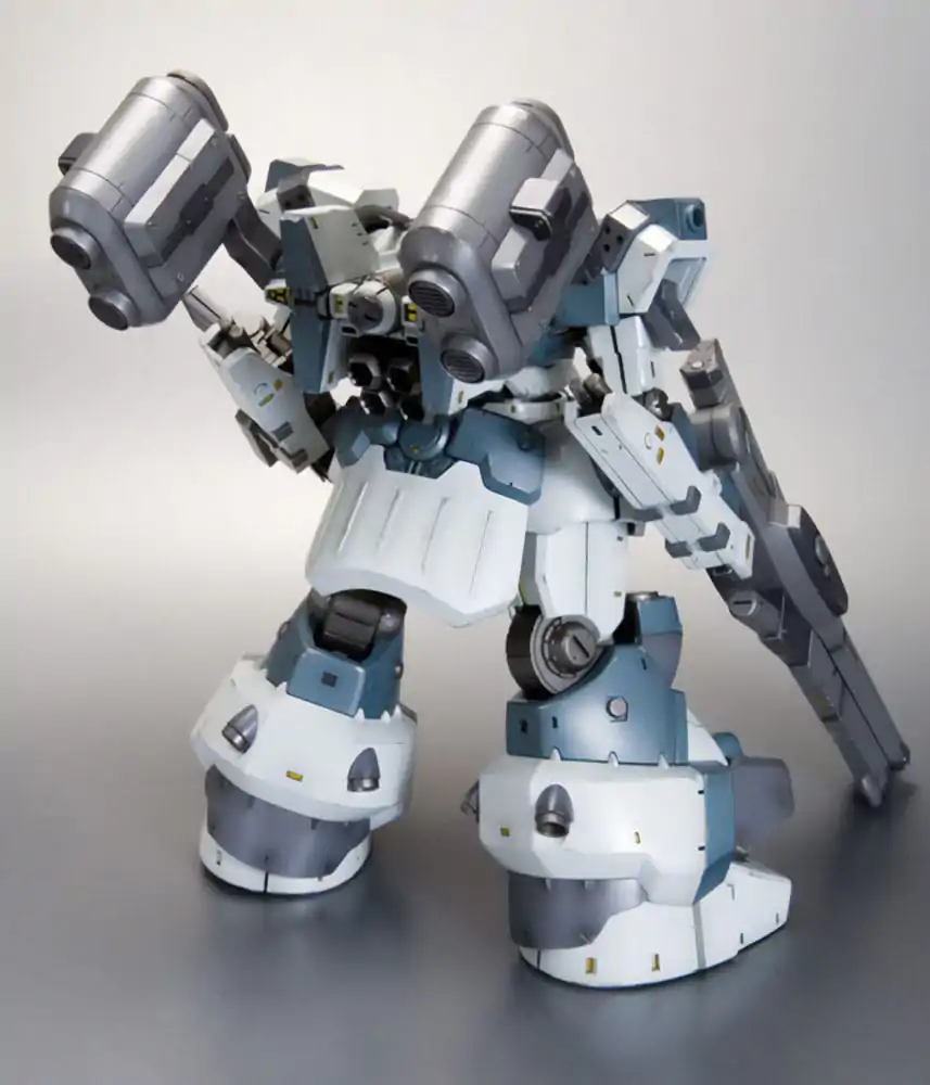 Armored Core Fine Scale Model Kit 1/72 Mirage C04-Atlas Fox Eye 15 cm Produktfoto