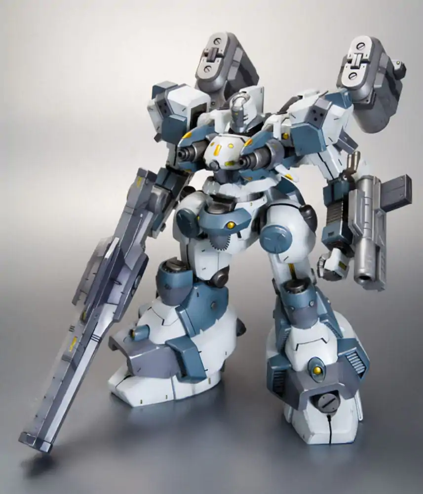 Armored Core Fine Scale Model Kit 1/72 Mirage C04-Atlas Fox Eye 15 cm Produktfoto