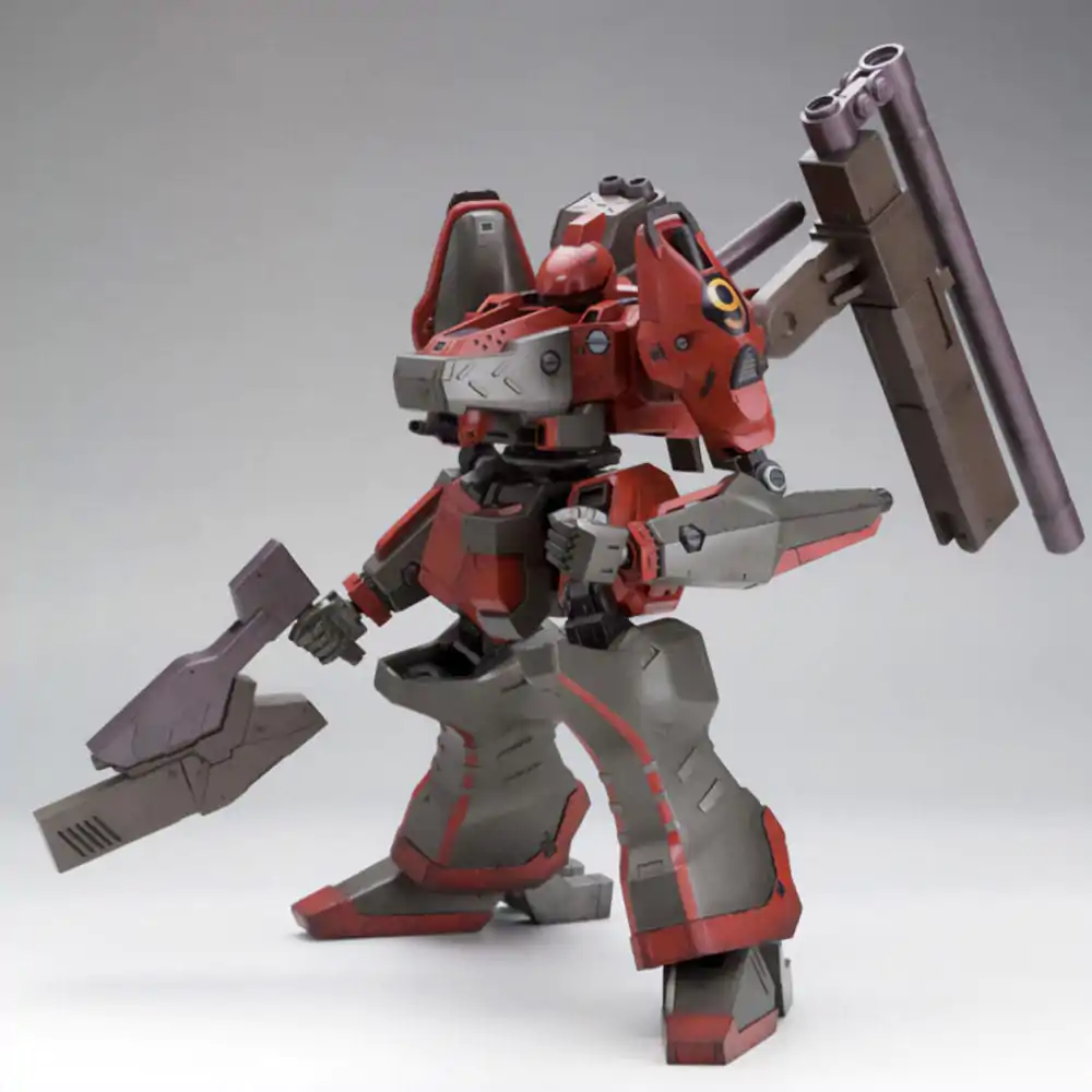 Armored Core Fine Scale Model Kit 1/72 Nineball AC1 21 cm Produktfoto