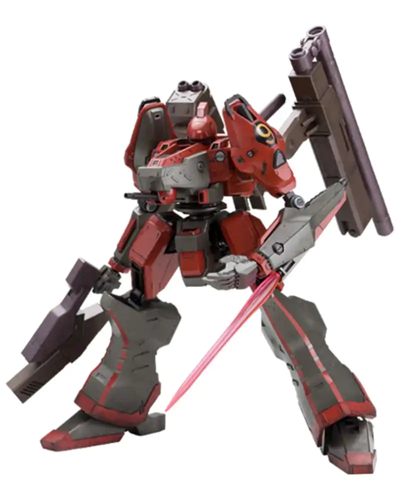 Armored Core Fine Scale Model Kit 1/72 Nineball AC1 21 cm Produktfoto