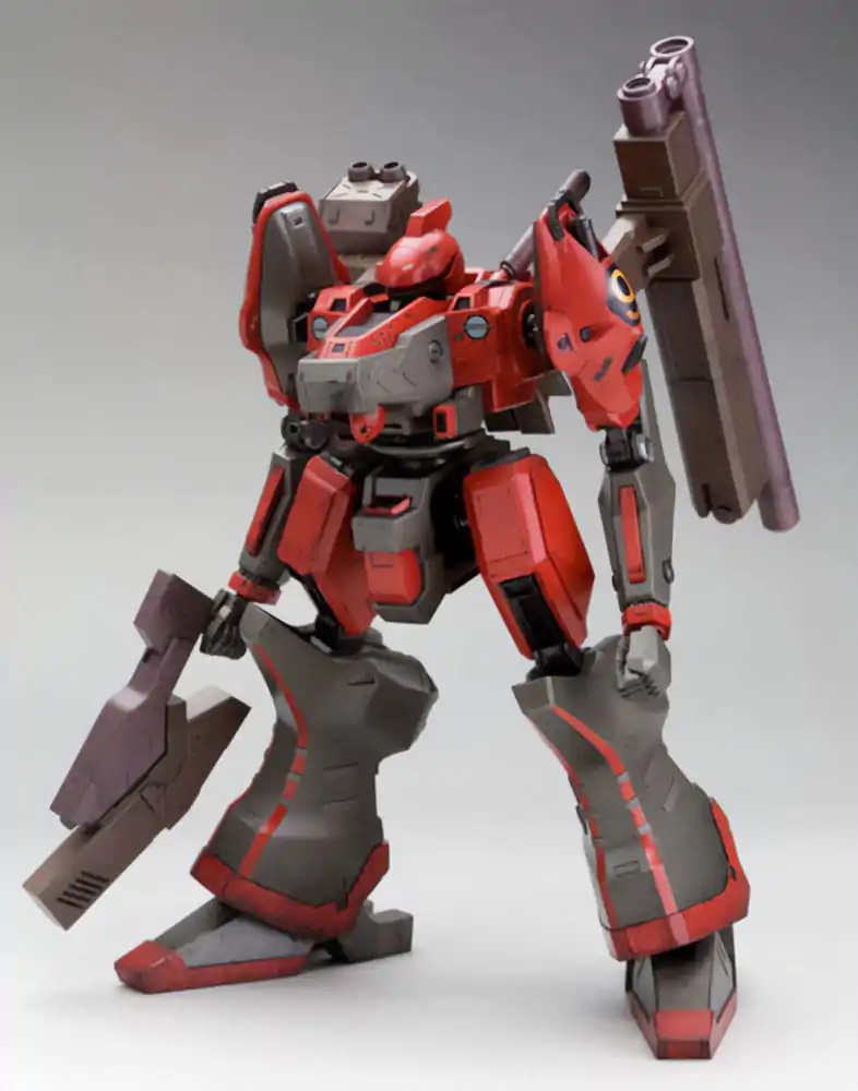 Armored Core Fine Scale Model Kit 1/72 Nineball AC1 21 cm Produktfoto