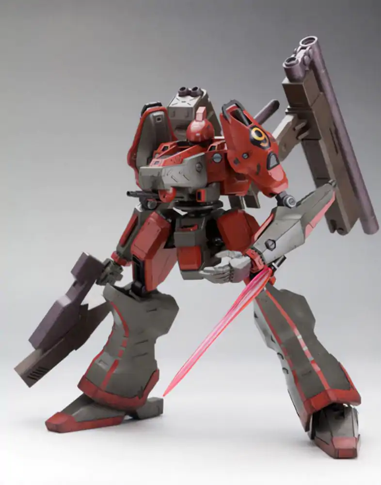 Armored Core Fine Scale Model Kit 1/72 Nineball AC1 21 cm Produktfoto