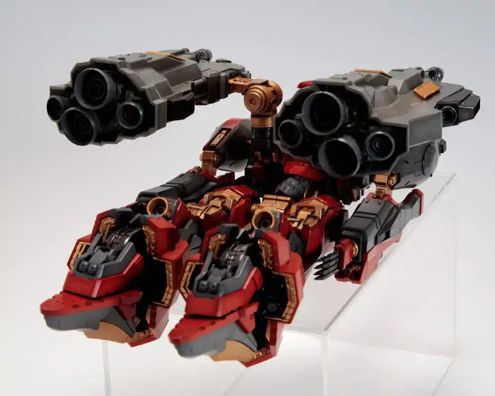 Armored Core Fine Scale Model Kit 1/72 Nineball Seraph 21 cm Produktfoto