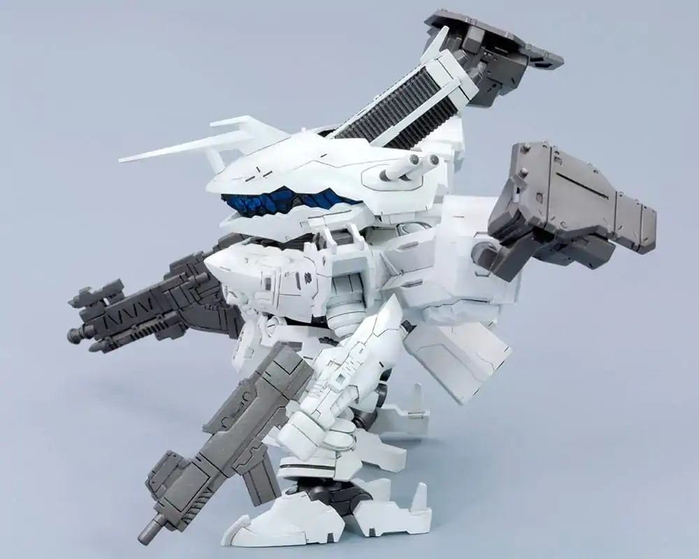 Armored Core For Answers D-Style Model Kit Lineark White-Glint 10 cm Produktfoto