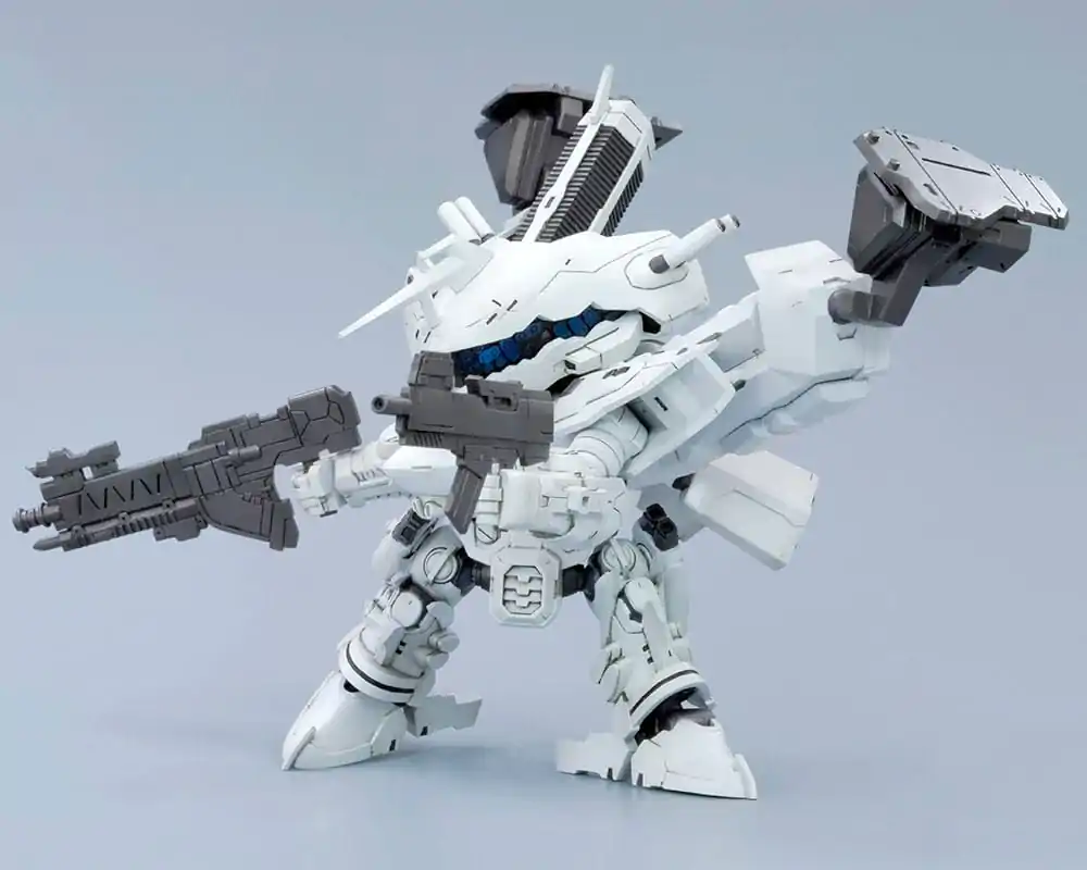 Armored Core For Answers D-Style Model Kit Lineark White-Glint 10 cm Produktfoto