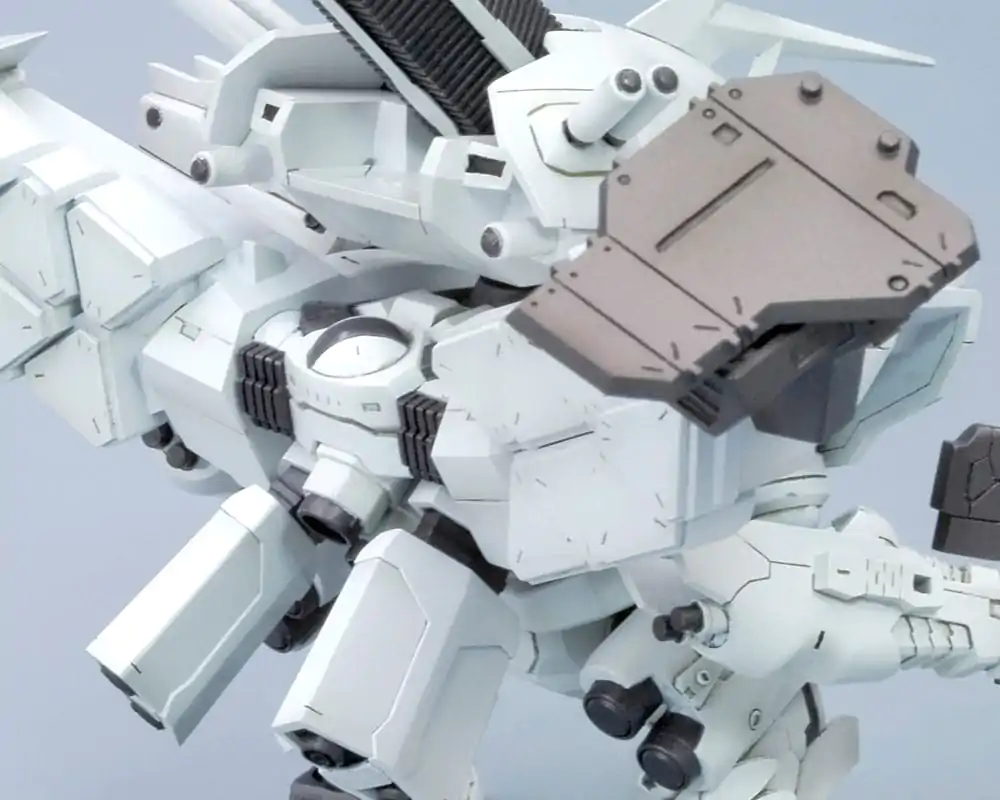 Armored Core For Answers D-Style Model Kit Lineark White-Glint 10 cm Produktfoto