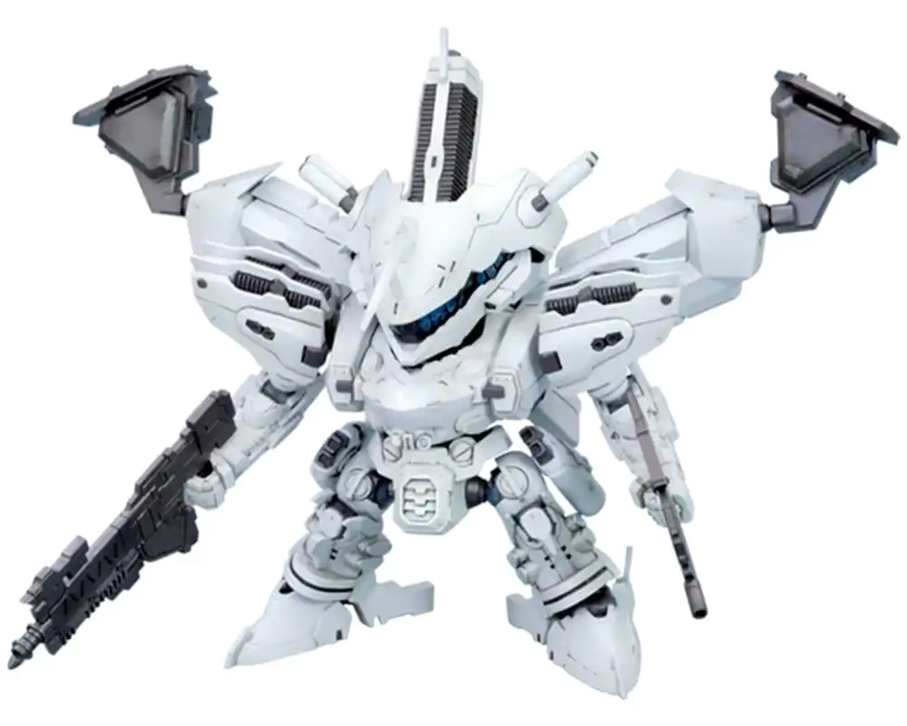 Armored Core For Answers D-Style Model Kit Lineark White-Glint 10 cm Produktfoto