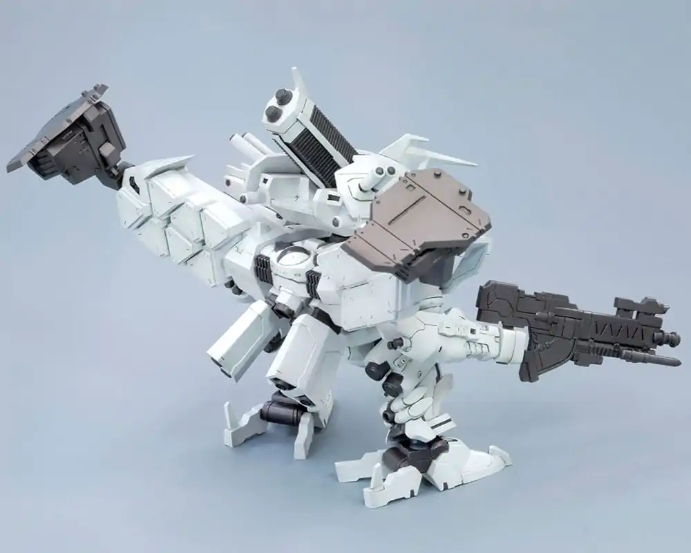 Armored Core For Answers D-Style Model Kit Lineark White-Glint 10 cm Produktfoto