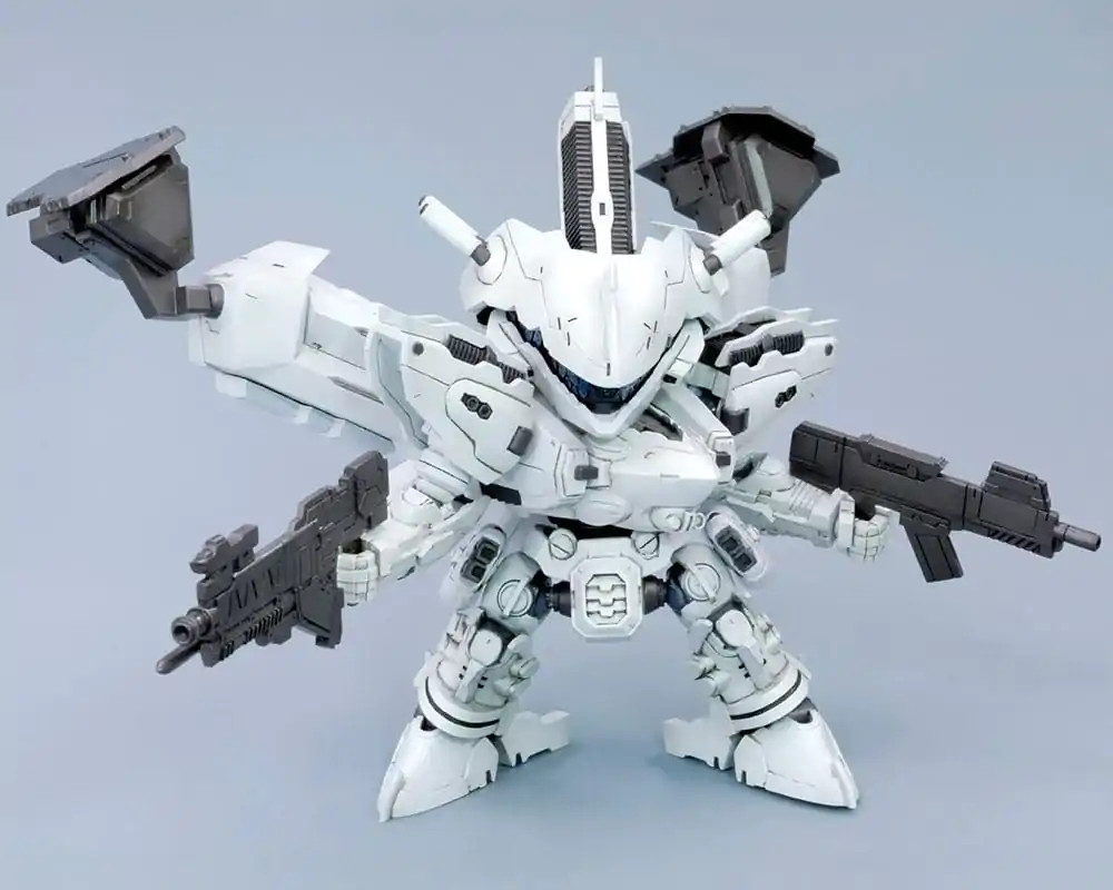 Armored Core For Answers D-Style Model Kit Lineark White-Glint 10 cm Produktfoto