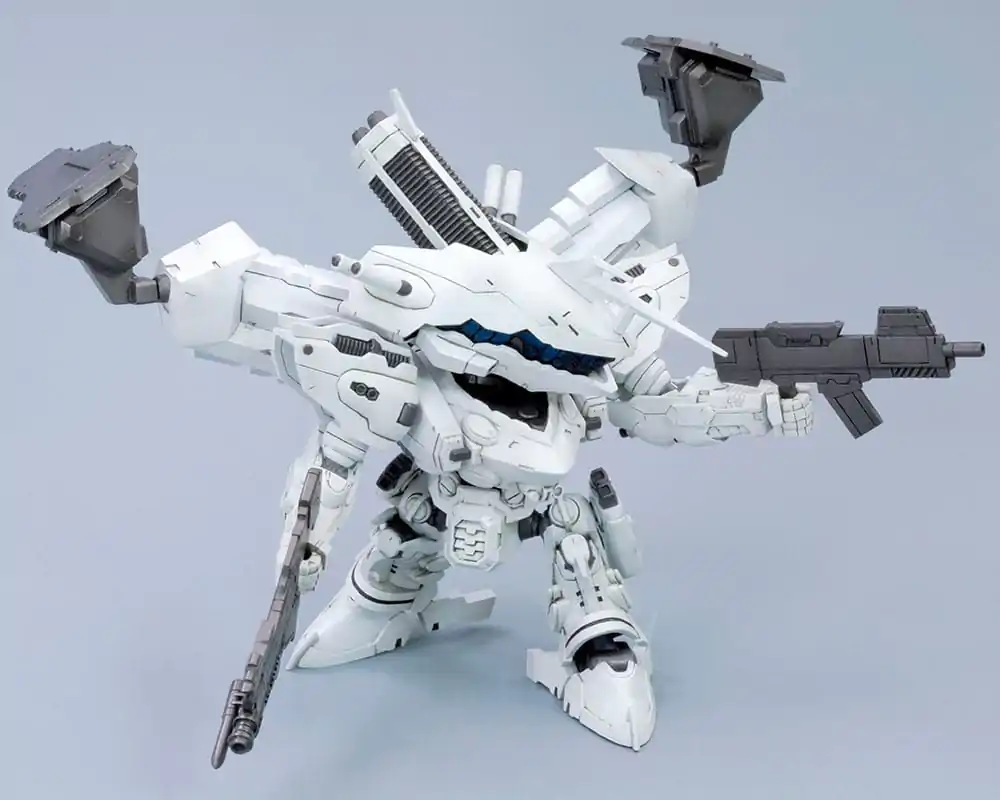 Armored Core For Answers D-Style Model Kit Lineark White-Glint 10 cm Produktfoto