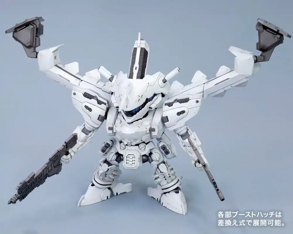 Armored Core For Answers D-Style Model Kit Lineark White-Glint 10 cm Produktfoto