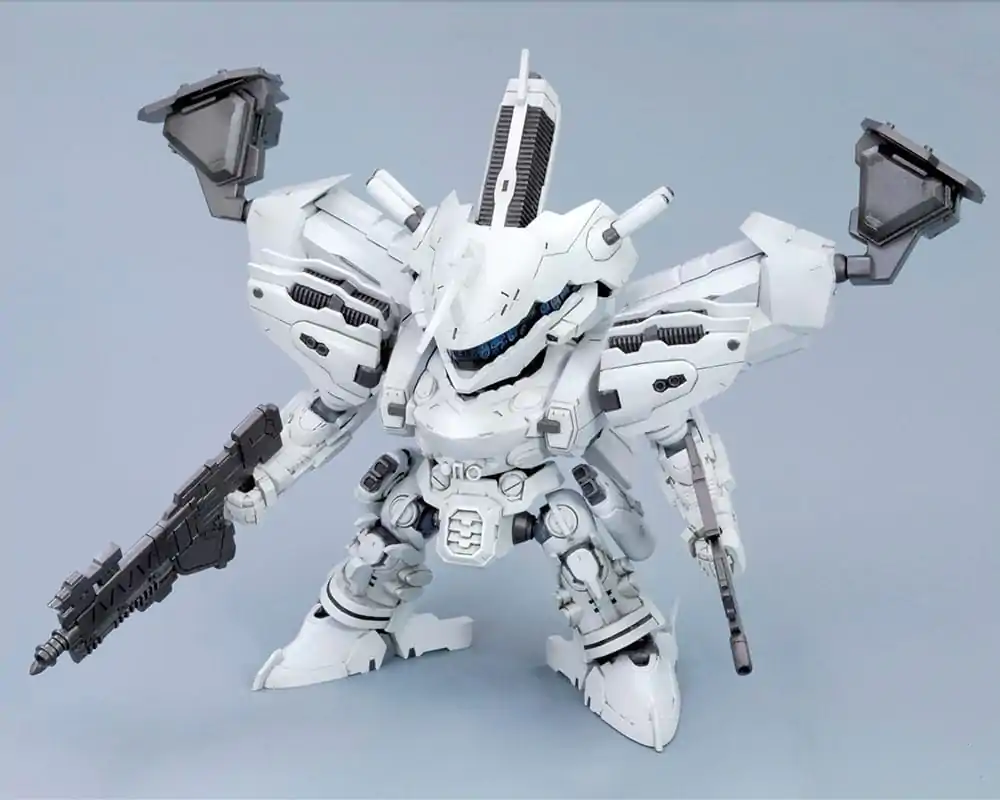 Armored Core For Answers D-Style Model Kit Lineark White-Glint 10 cm Produktfoto