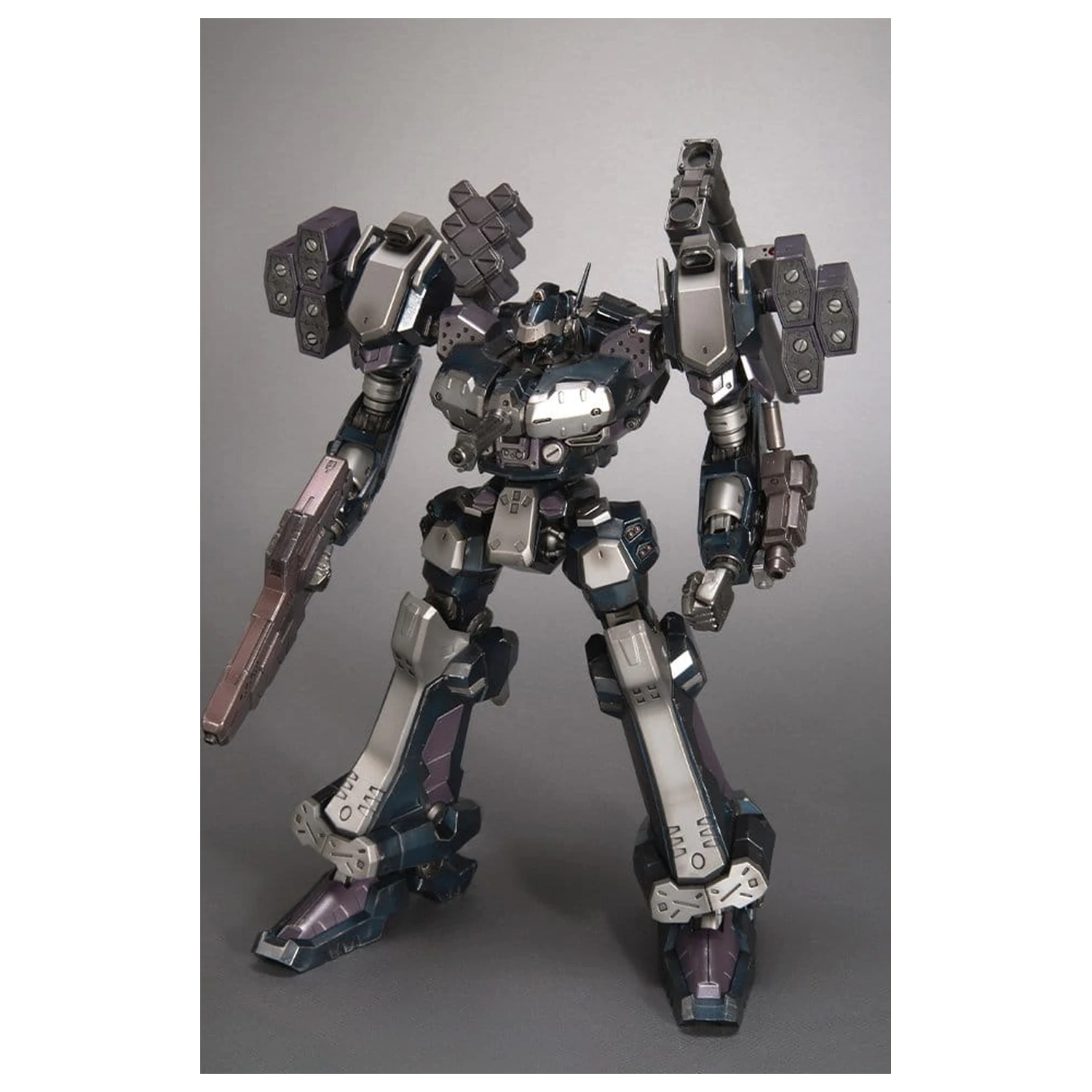 Armored Core Plastikmodell 1/72 CREST CR-C75U2 Close Quarters Ver. 16 cm Produktfoto