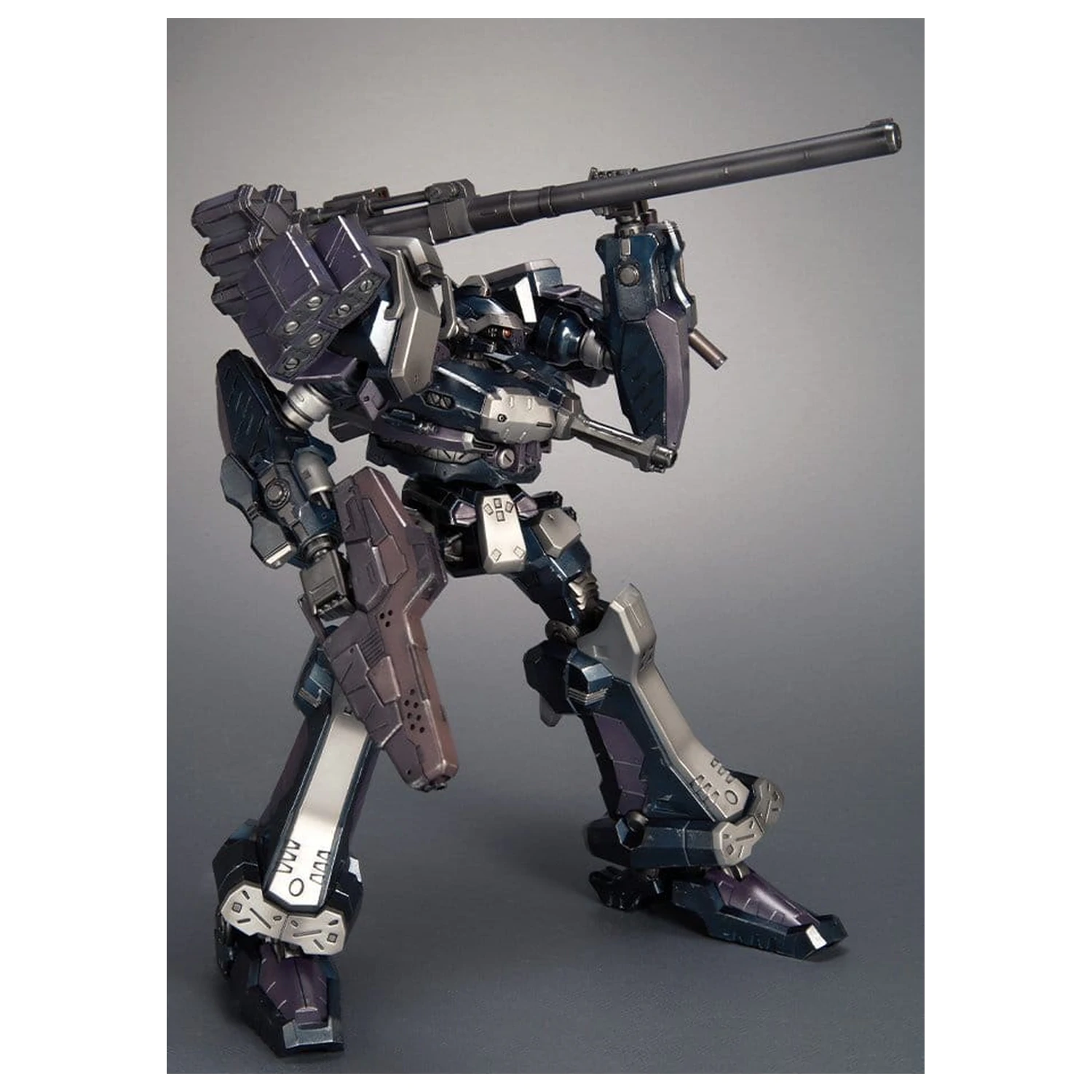 Armored Core Plastikmodell 1/72 CREST CR-C75U2 Close Quarters Ver. 16 cm Produktfoto