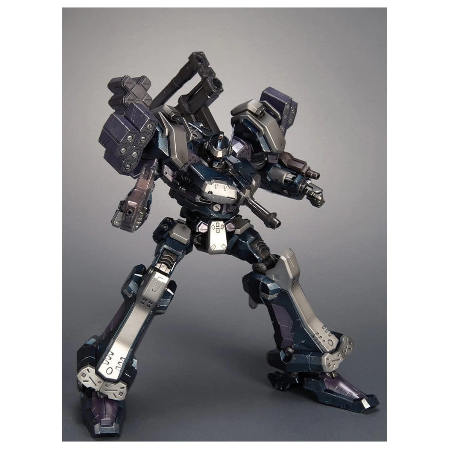 Armored Core Plastikmodell 1/72 CREST CR-C75U2 Close Quarters Ver. 16 cm Produktfoto