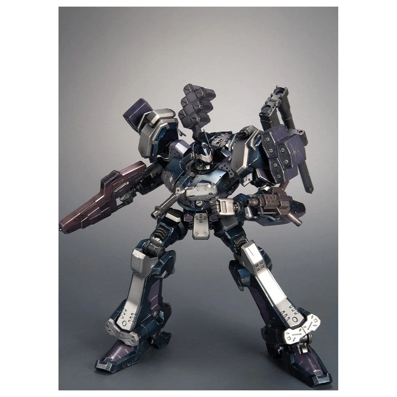 Armored Core Plastikmodell 1/72 CREST CR-C75U2 Close Quarters Ver. 16 cm Produktfoto