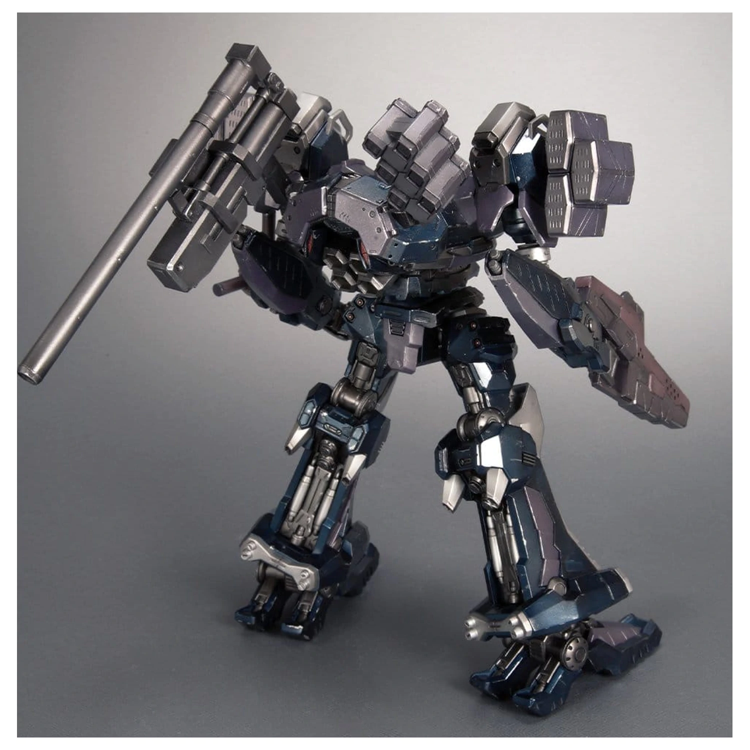 Armored Core Plastikmodell 1/72 CREST CR-C75U2 Close Quarters Ver. 16 cm Produktfoto