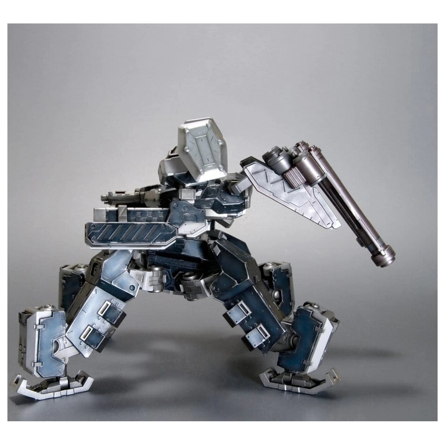 Armored Core Kunststoff Modellbausatz 1/72 CREST CR-C75U2 DELTA Ver. 16 cm Produktfoto