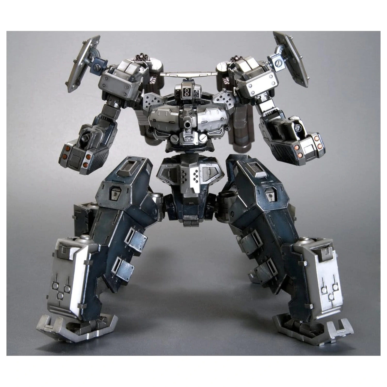 Armored Core Kunststoff Modellbausatz 1/72 CREST CR-C75U2 DELTA Ver. 16 cm Produktfoto