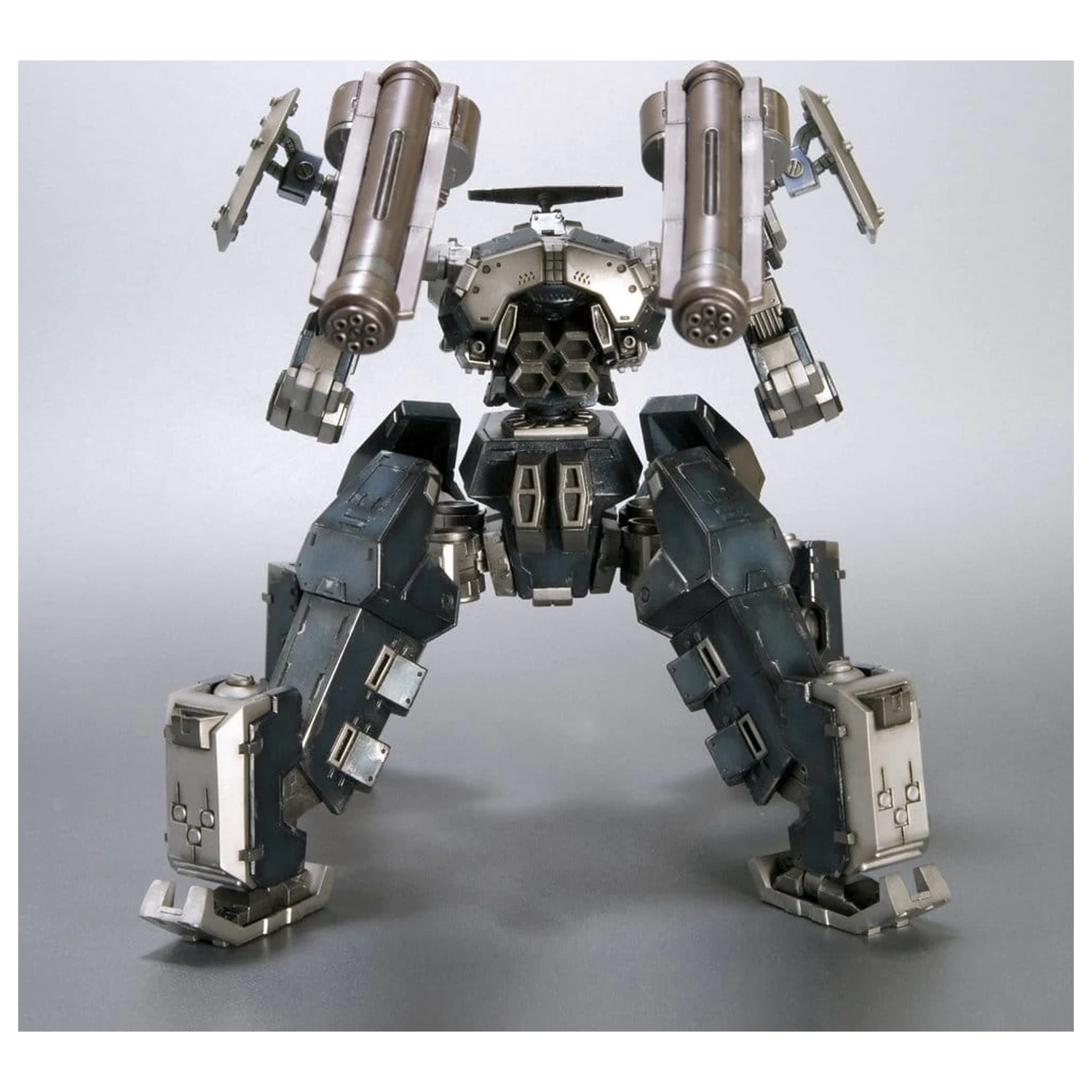 Armored Core Kunststoff Modellbausatz 1/72 CREST CR-C75U2 DELTA Ver. 16 cm Produktfoto