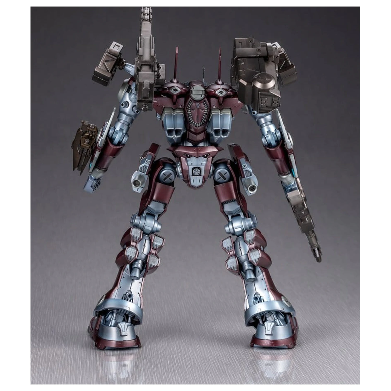 Armored Core Plastikmodellbau-Set 1/72 Mirage C01-Gaea Red Metal Ver. 16 cm Produktfoto