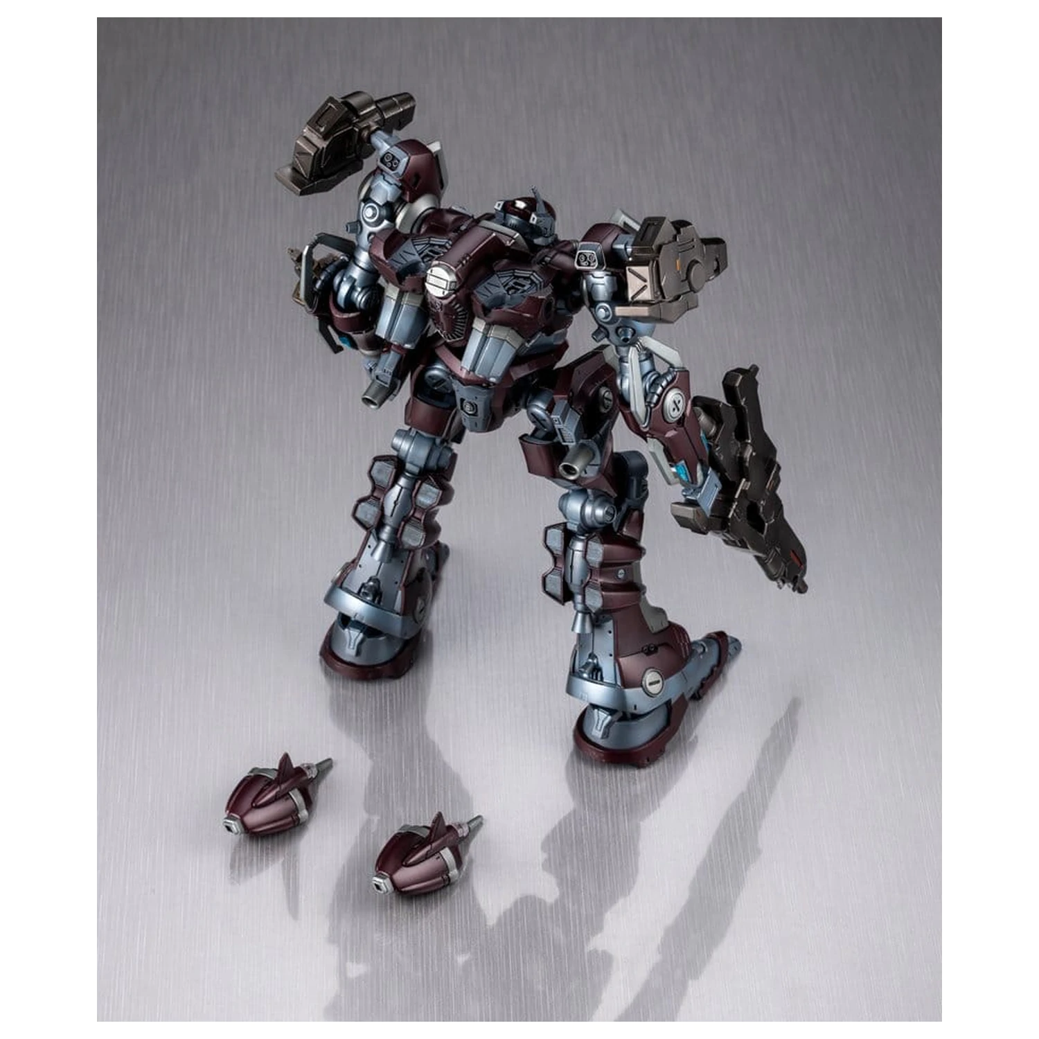 Armored Core Plastikmodellbau-Set 1/72 Mirage C01-Gaea Red Metal Ver. 16 cm Produktfoto