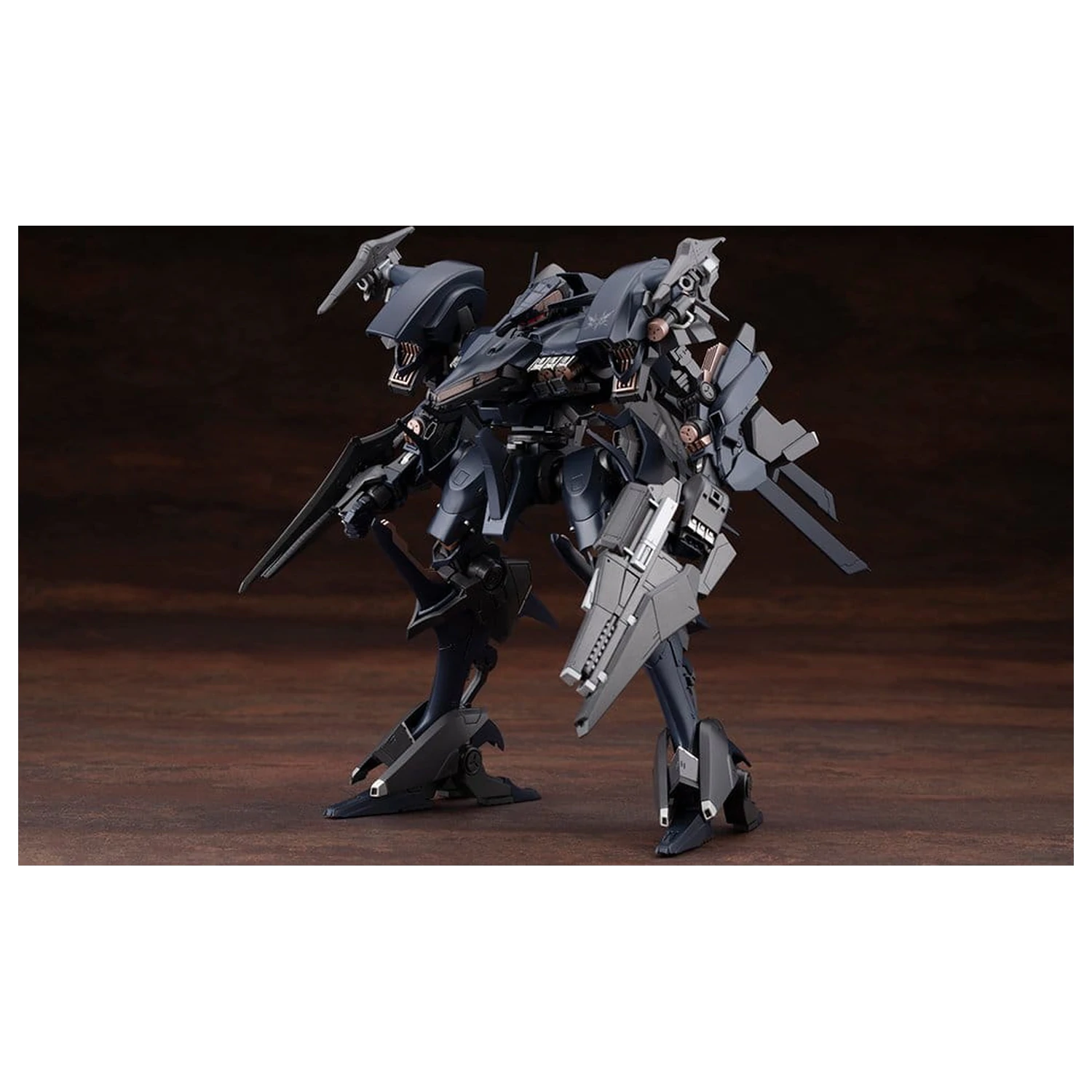 Armored Core V Plastikmodellbausatz 1/72 Rayleonard 03-AALIYAH Orlea 15 cm Produktfoto