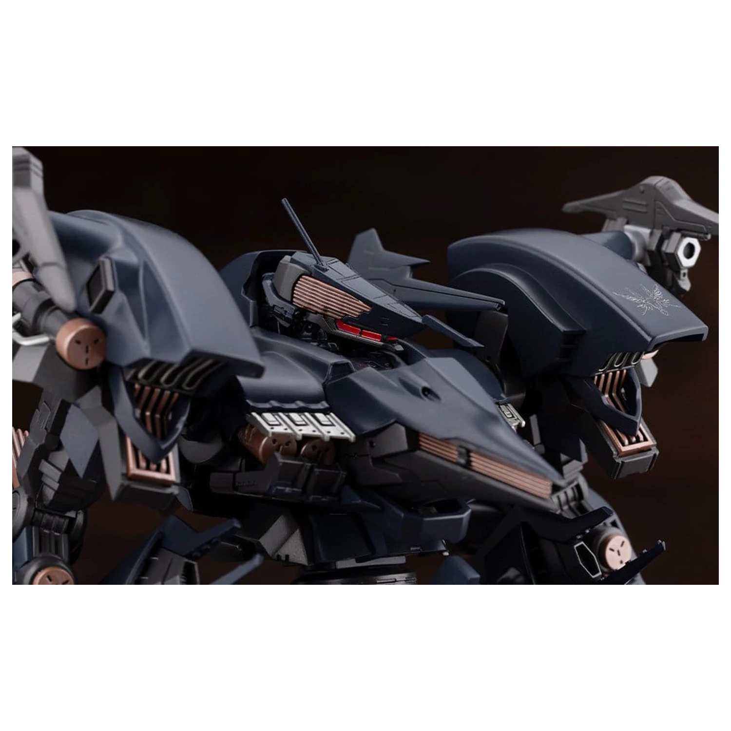 Armored Core V Plastikmodellbausatz 1/72 Rayleonard 03-AALIYAH Orlea 15 cm Produktfoto
