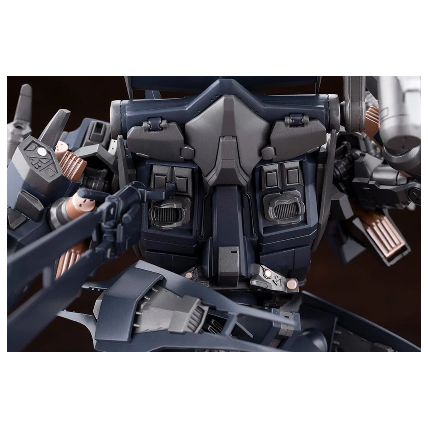 Armored Core V Plastikmodellbausatz 1/72 Rayleonard 03-AALIYAH Orlea 15 cm Produktfoto