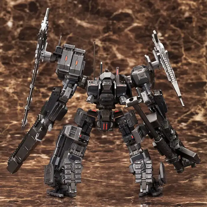 Armored Core V Plastic Model Kit 1/72 UCR-10/L AGNI 16 cm Produktfoto