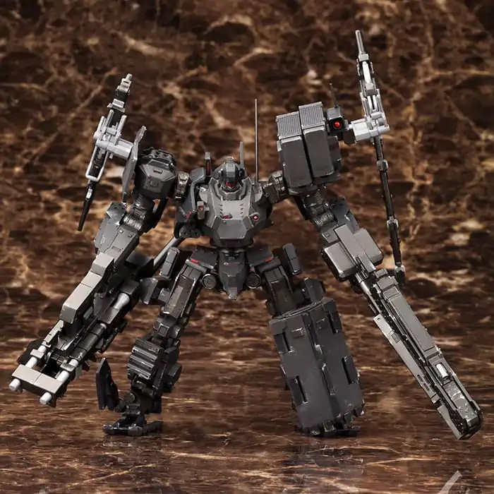 Armored Core V Plastic Model Kit 1/72 UCR-10/L AGNI 16 cm Produktfoto