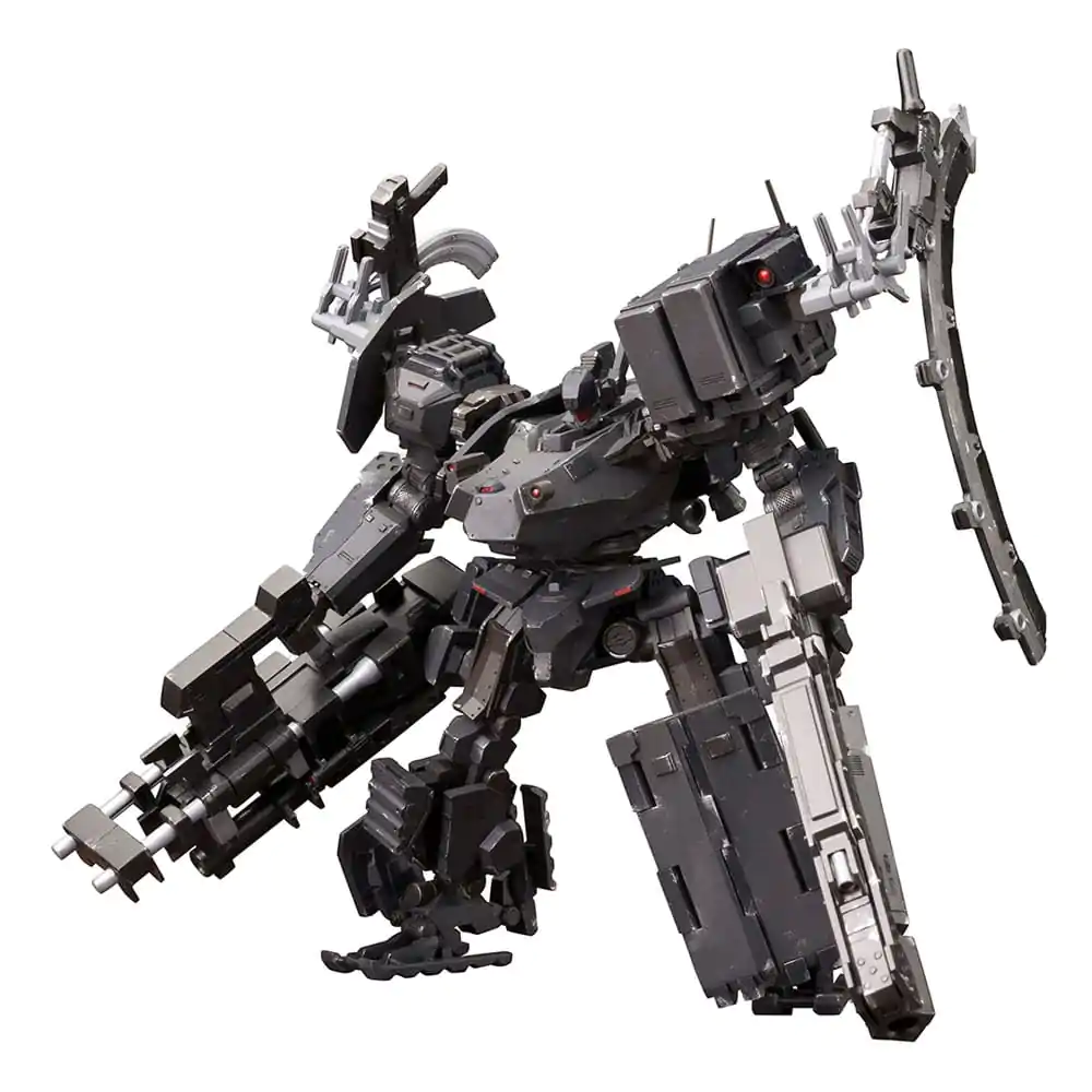 Armored Core V Plastic Model Kit 1/72 UCR-10/L AGNI 16 cm Produktfoto